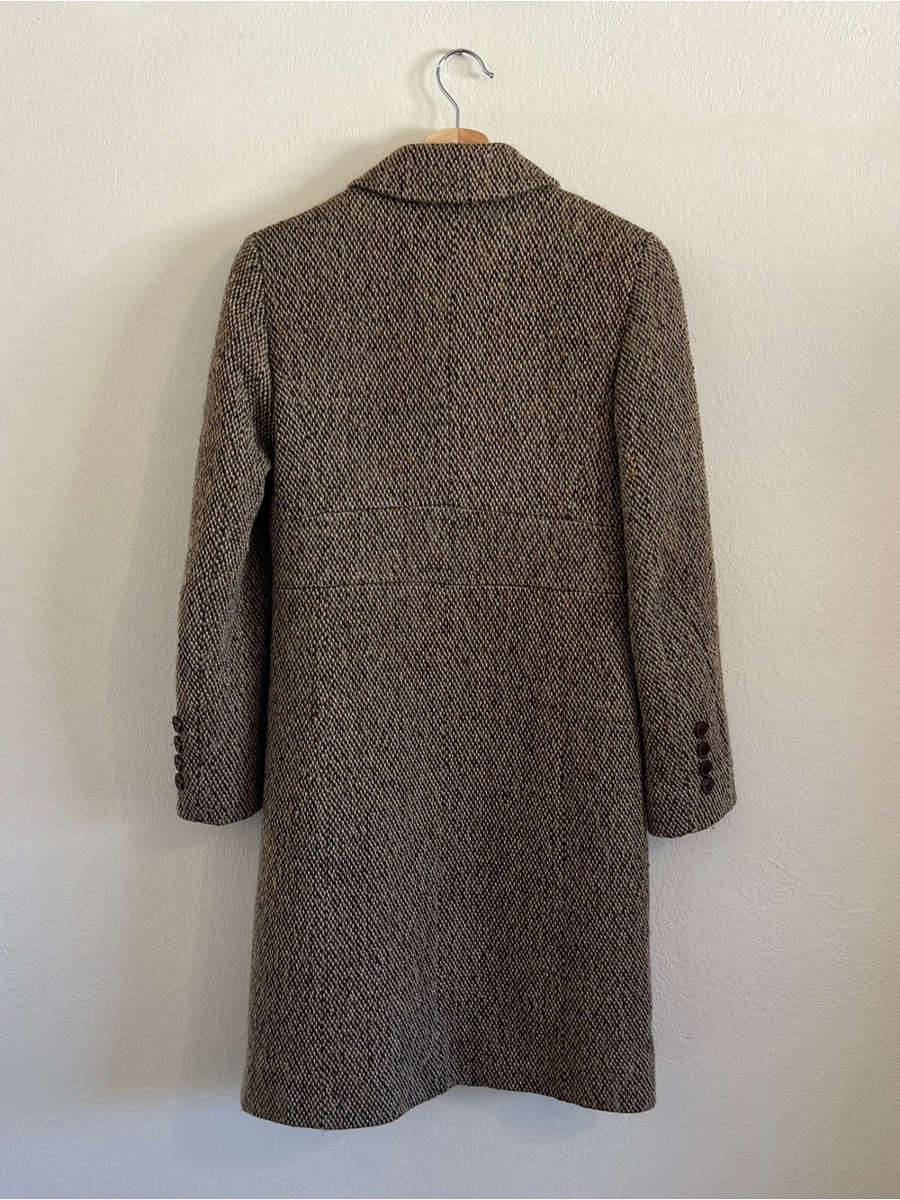 Via Spiga Wool Blend Coat - Picture 9 of 16